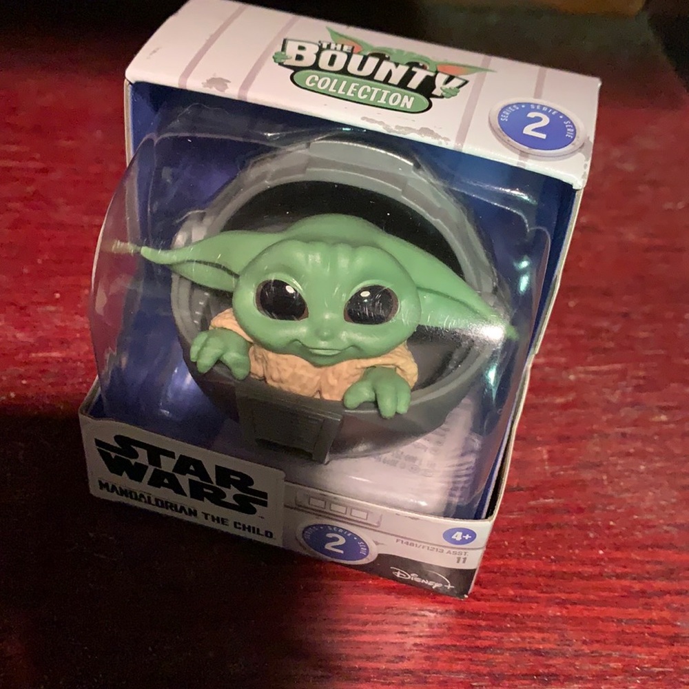 Bounty collection/ Star Wars